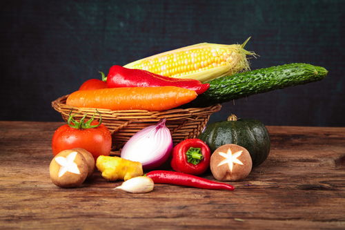 蔬菜水果圖片素材 食品餐飲行業的創意資源庫