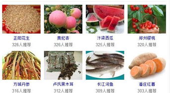 河南特色水果與化妝品概覽